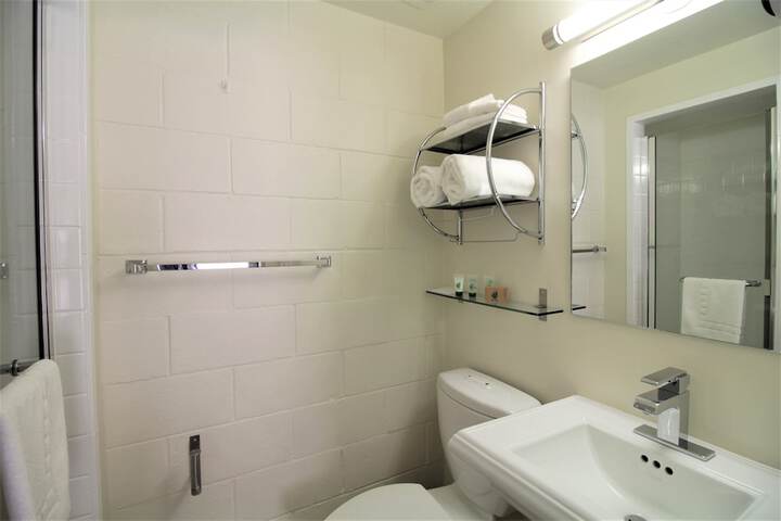 Bathroom Interior Photo
