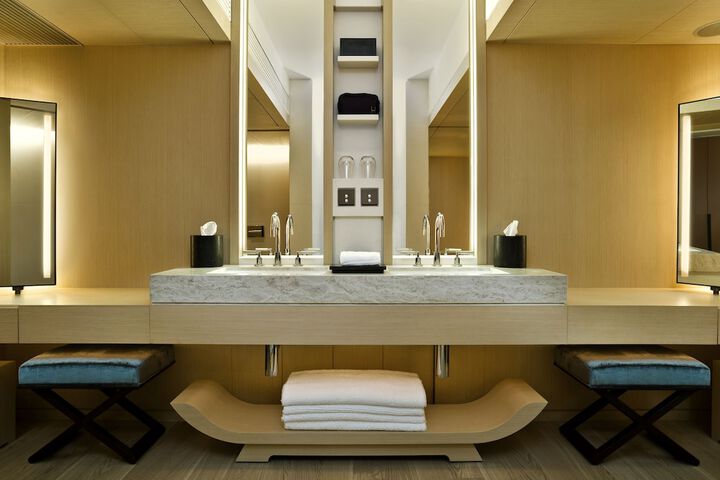 Clean Restrooms