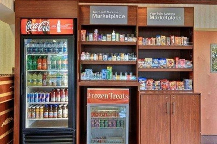 Gift shop