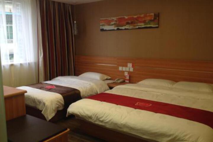 Thank Inn Chain Hotel Anhui Xuancheng Jing Town East Huancheng Road