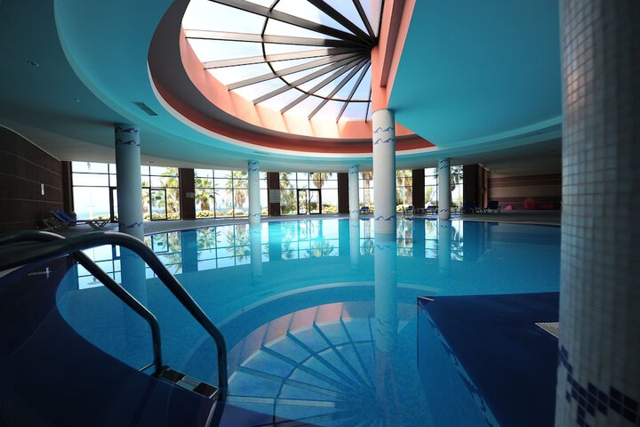 Pool to Cool