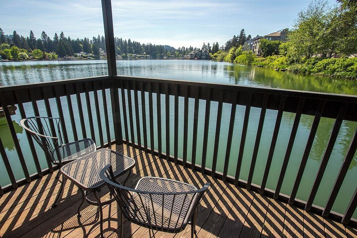 Lake view