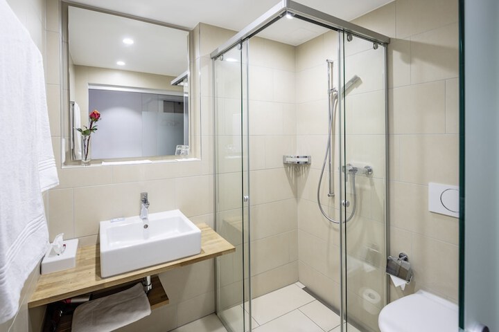 Restrooms
