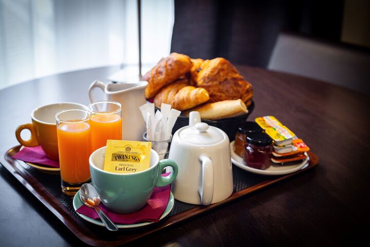 Breakfast/Coffee Service 20 of 21