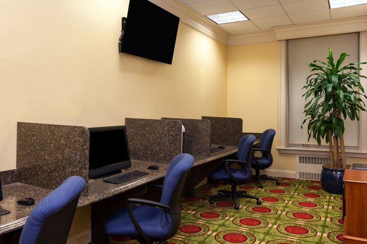 Business center