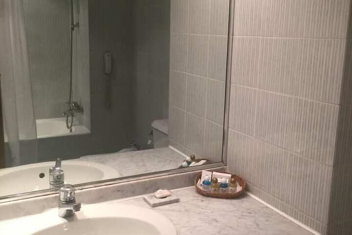 Bathroom Interior Photo