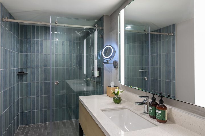 Restrooms