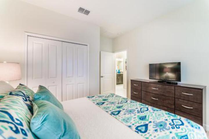 Peace Land Townhouse in Davenport, FL