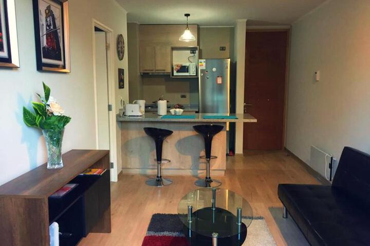 Apart Hotel R & P Depto A