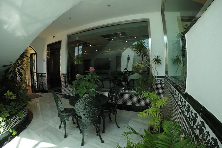 Lobby Entry