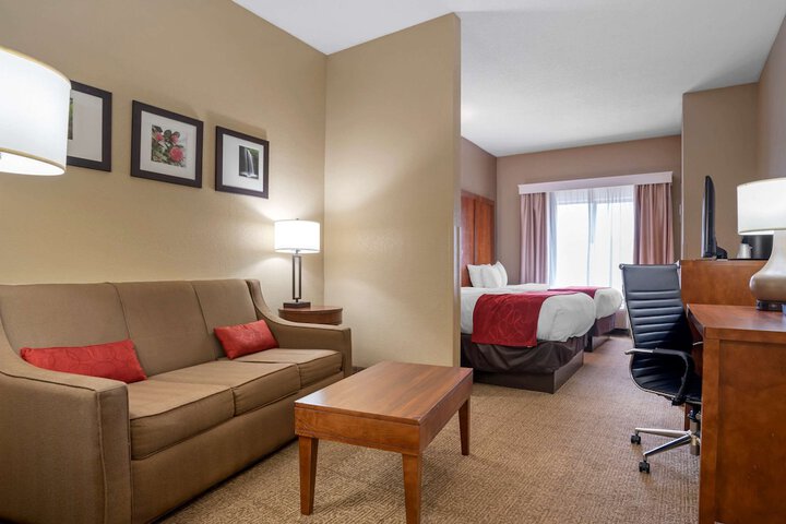 1 King Bed Suite (8 of 15)