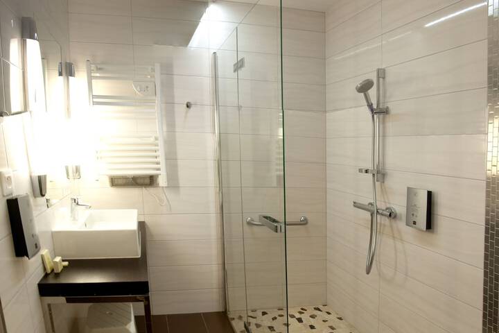 Restrooms