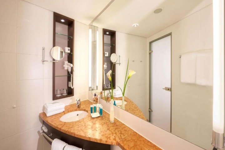 Restrooms