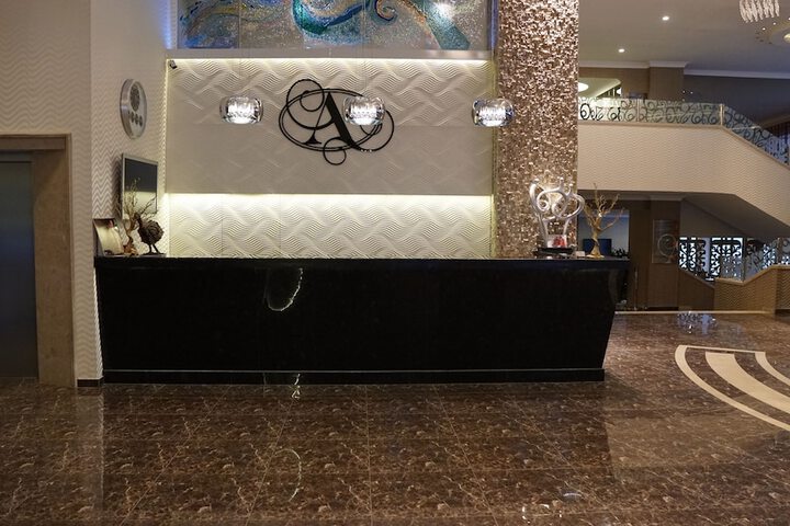 Lobby Entry
