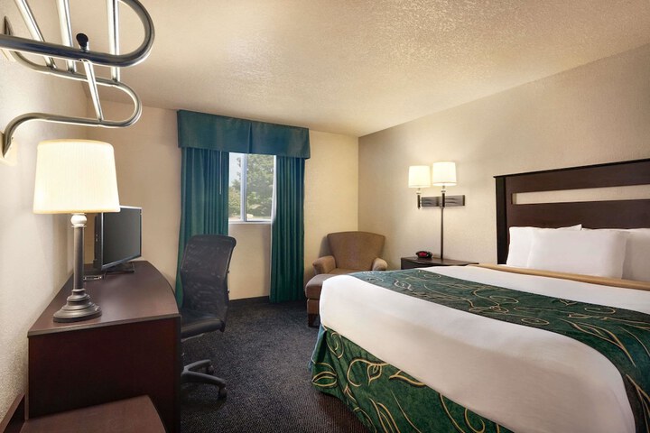 1 Queen Bed Accessible Room (12 of 13)