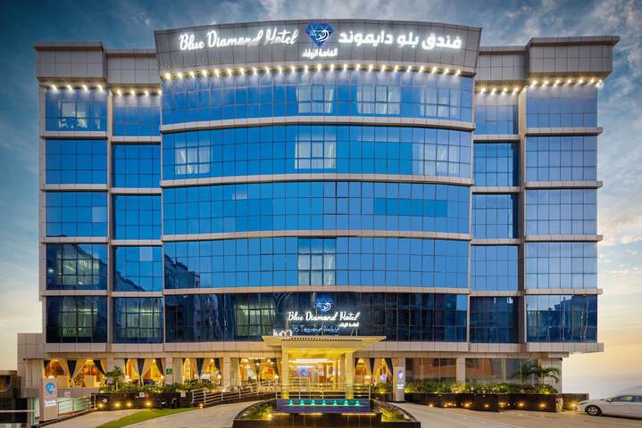 Blue Diamond Hotel