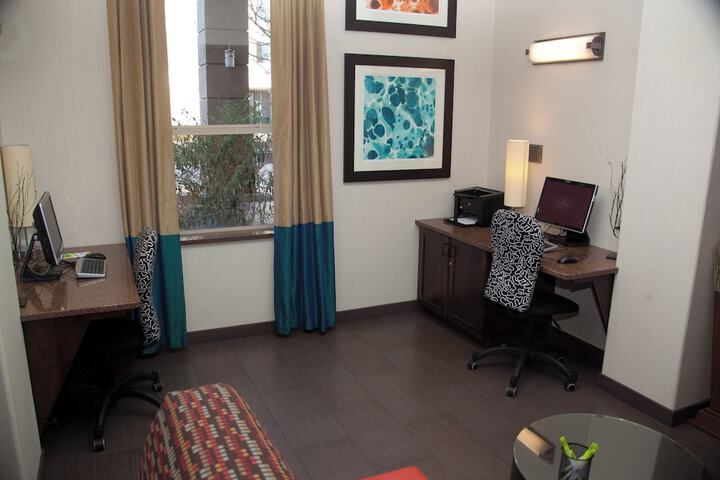 Property amenity