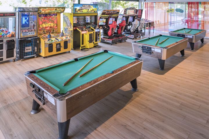 Billiards