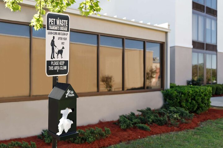 Property amenity