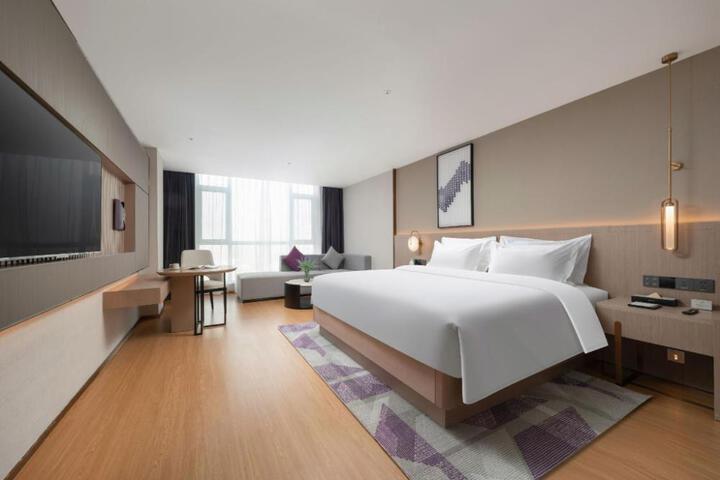 Lavande Hotel Quzhou County Peoples Square Branch