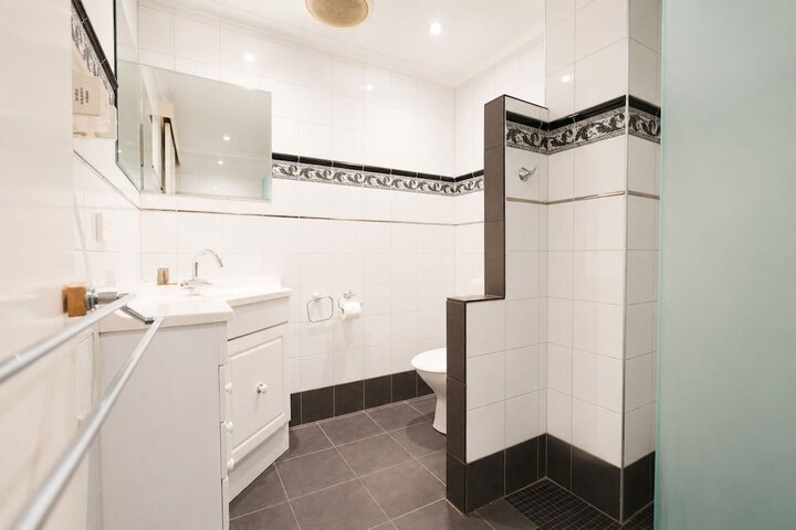 Bathroom Interior Photo