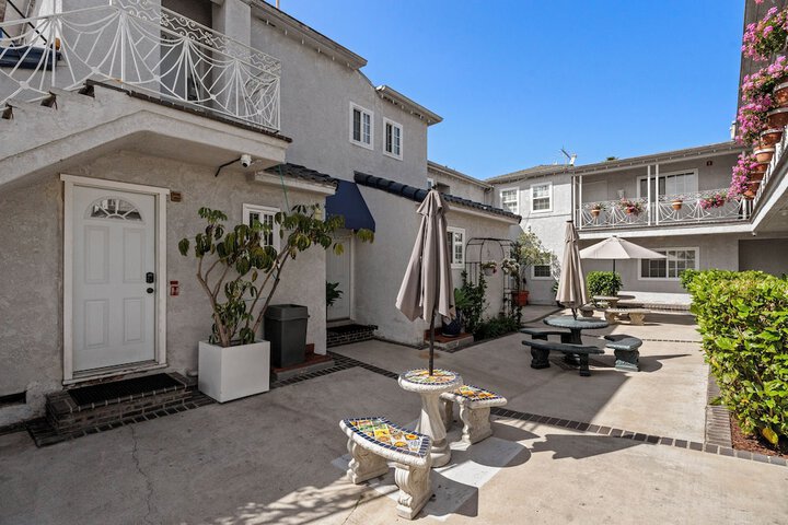 Courtyard
