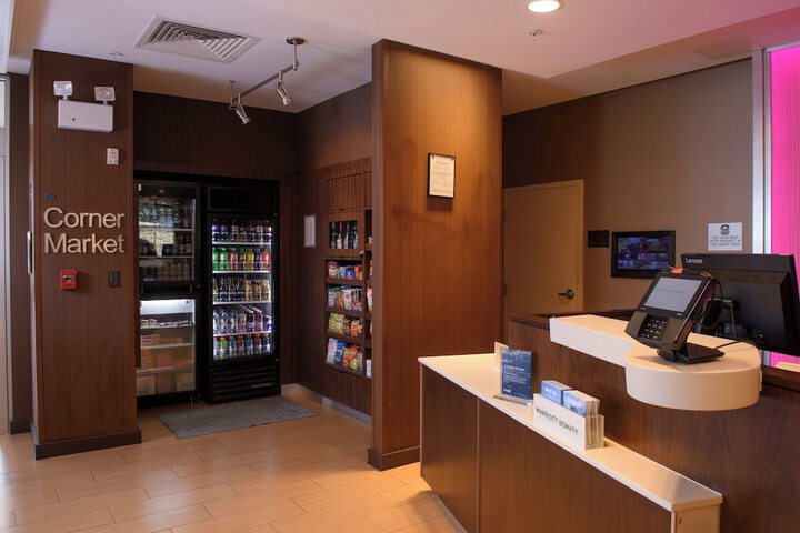 Property amenity