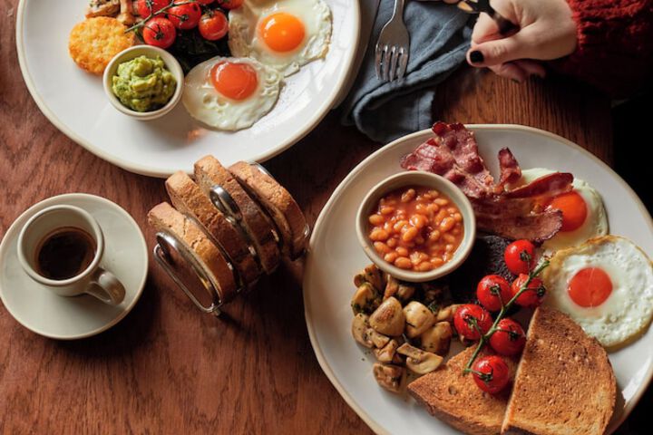 Breakfast/Coffee Service 68 of 80