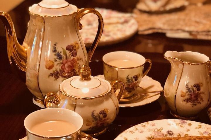 Breakfast/Coffee Service 29 of 35