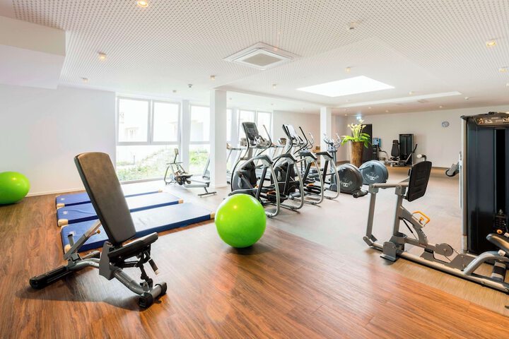 Sports facility