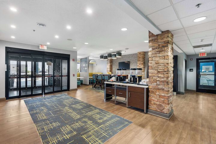 Lobby Photos