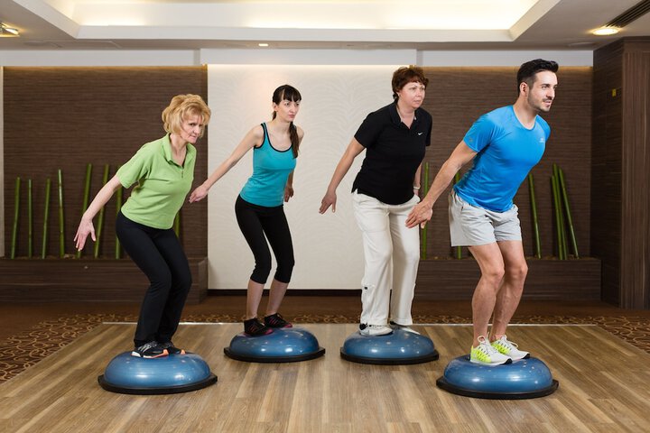 Hotel Gym