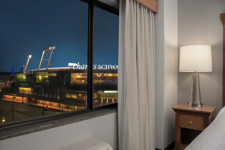 View from room