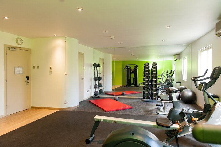Hotel Gym Photos