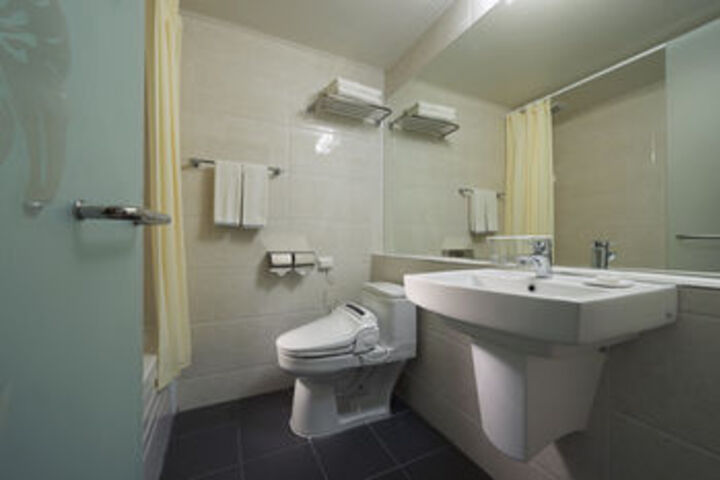Restrooms