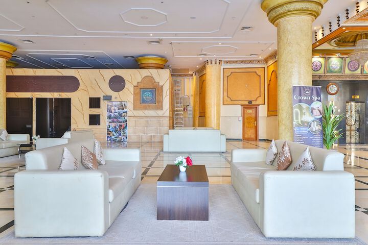 Lobby Entry