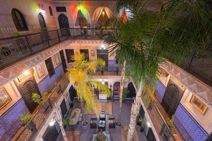 Riad Lalla Khiti in Marrakech