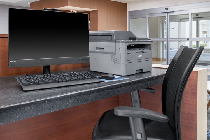 Business center