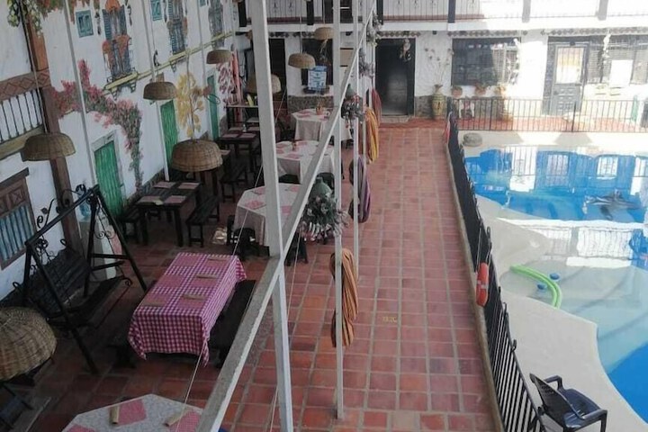 VILLA LUISA HOTELS in Sáchica