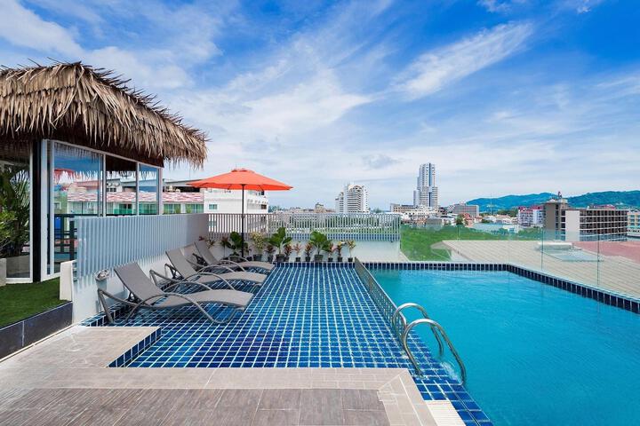 Pool to Cool