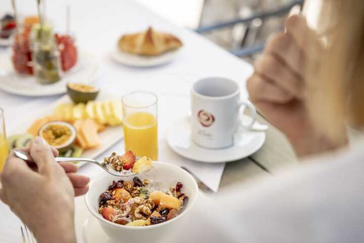 Breakfast/Coffee Service 43 of 55