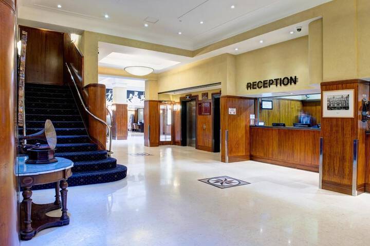 Lobby Photos