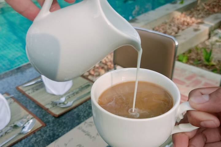 Breakfast/Coffee Service 68 of 80