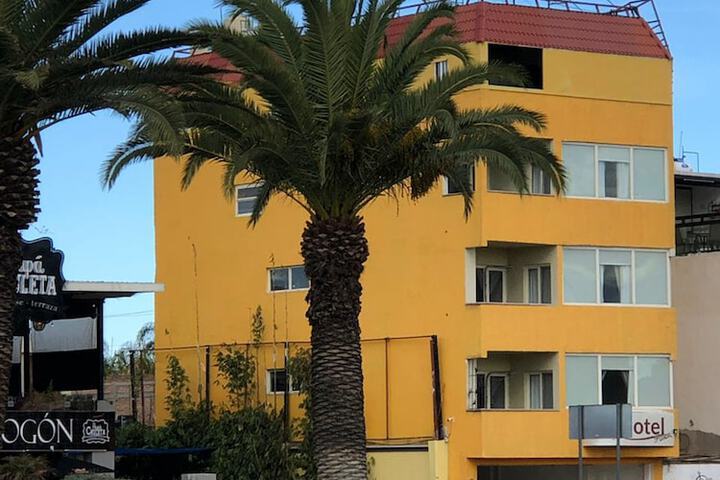 Hotel Paseo in Durango