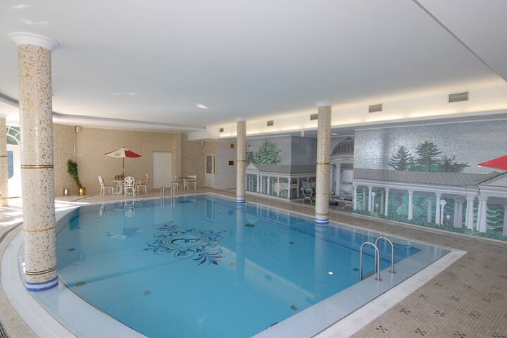 Spa and Wellness