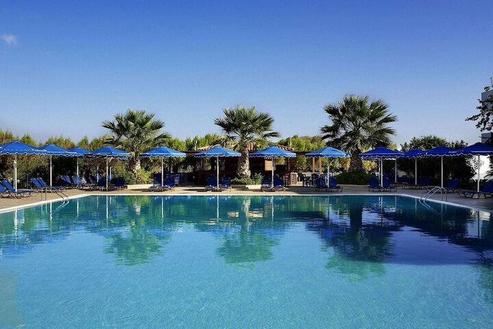 Pools & Facilities