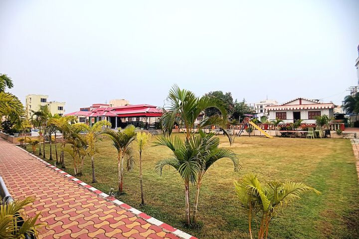Samudra Bilas Resort