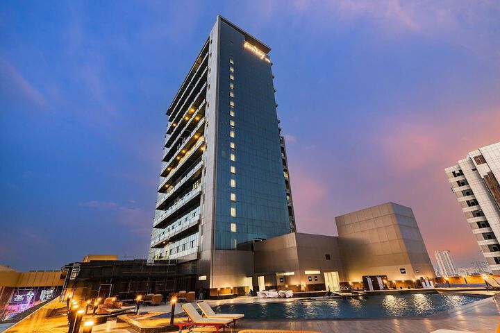 Sunday Hotels and Residences Gurgaon