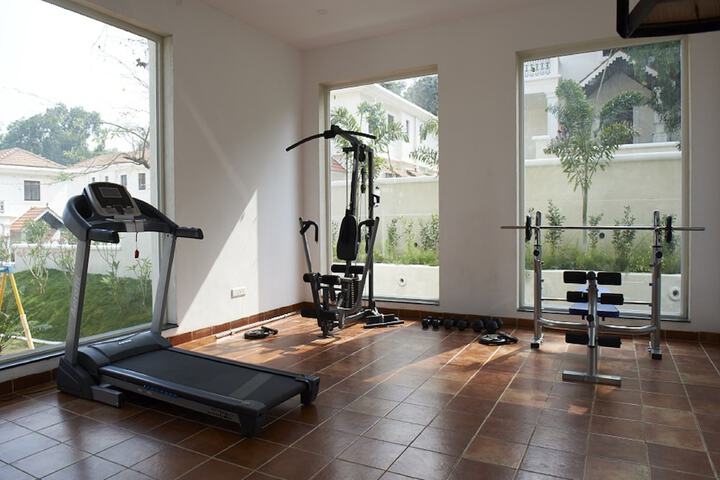Fitness Center Photo