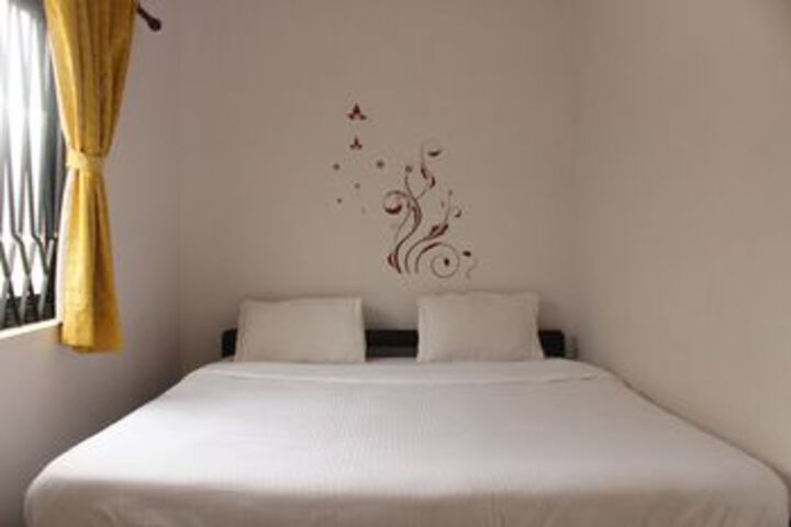 OYO Home 10403 Modern Studios Candolim